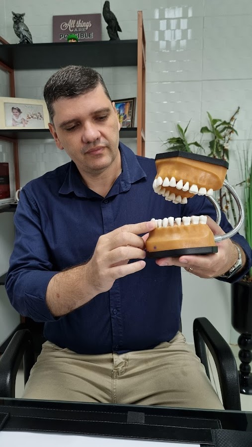 Dental Clinic Odonto Centro dental clinic in João Pessoa