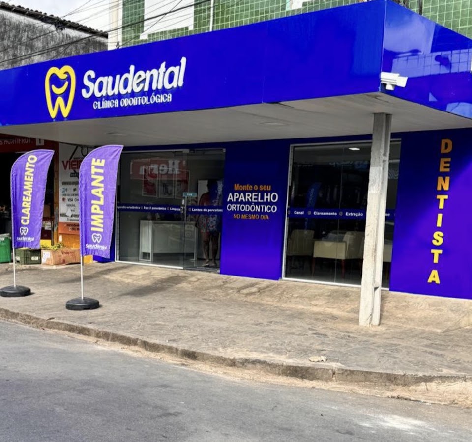 Dental Clinic Saudental Grotão dental clinic in João Pessoa