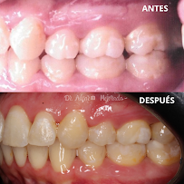 Consultorio dental Mejorada