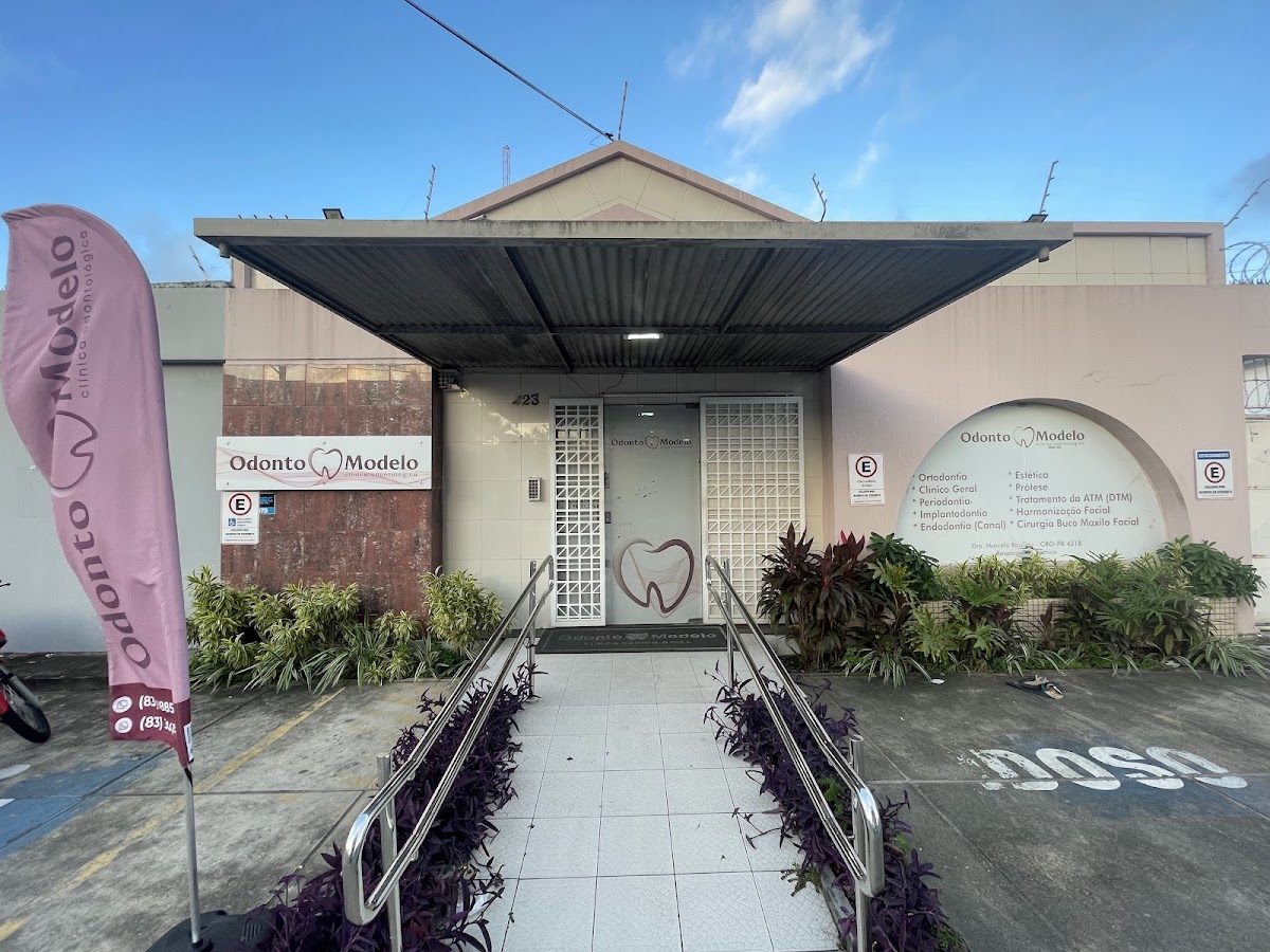Dental Clinic Odonto Modelo dental clinic in João Pessoa