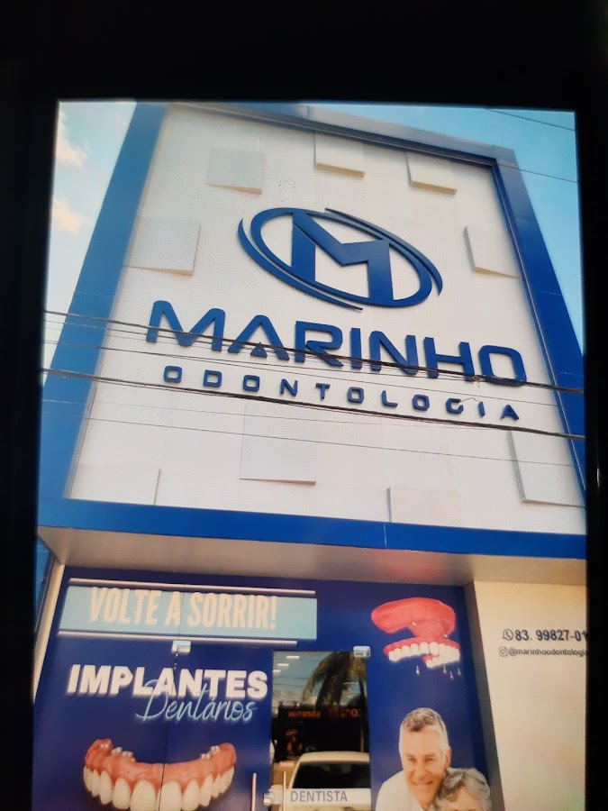 Dental Clinic Marinho Odontologia dental clinic in João Pessoa