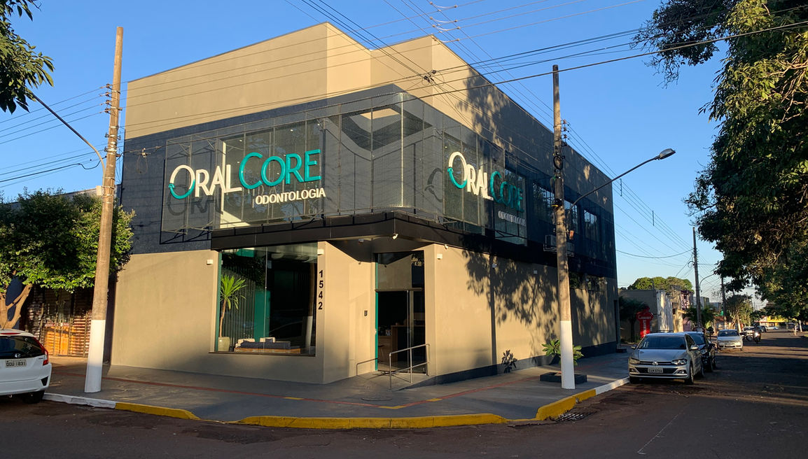 Dental Clinic Clínica Dentária Oral Core dental clinic in Dourados