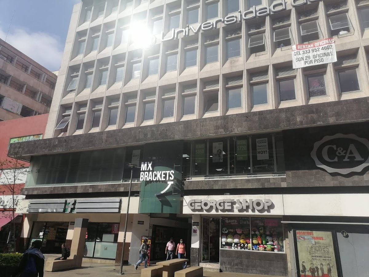 Mx Brackets Guadalajara - dental clinic in Guadalajara, Mexico