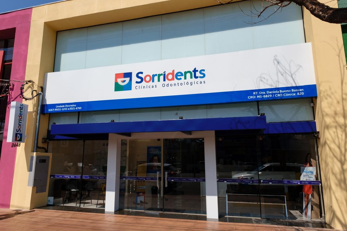Dental Clinic Sorridents Clínicas Odontológicas Centro Dourados dental clinic in Dourados