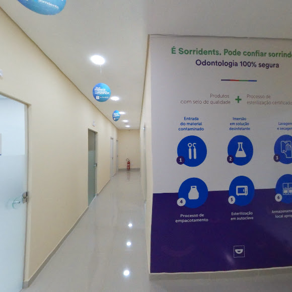 Sorridents Clínicas Odontológicas Centro Dourados
