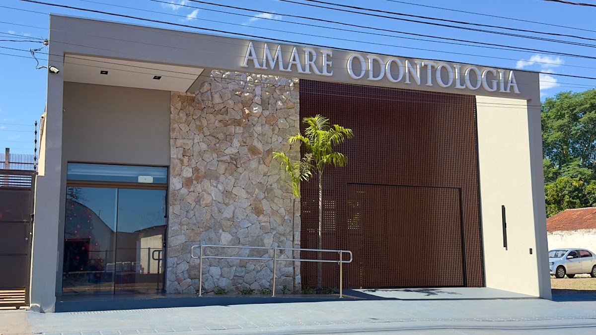 Dental Clinic Amare Odontologia dental clinic in Dourados