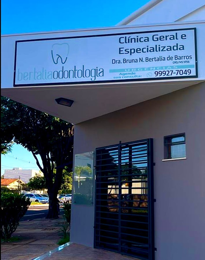 Bertalia Odontologia e Estética Facial - dental clinic in Dourados