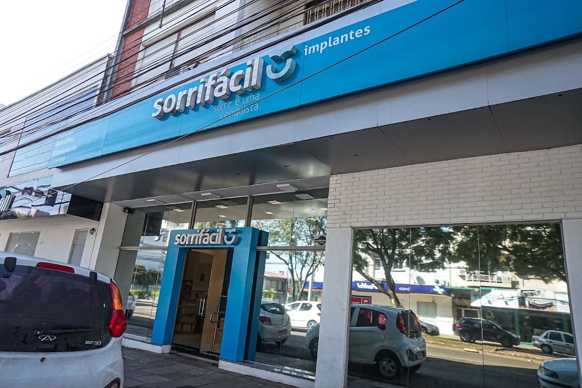 Dental Clinic Sorrifácil Clínica Odontológica Especialidades dental clinic in Passo Fundo