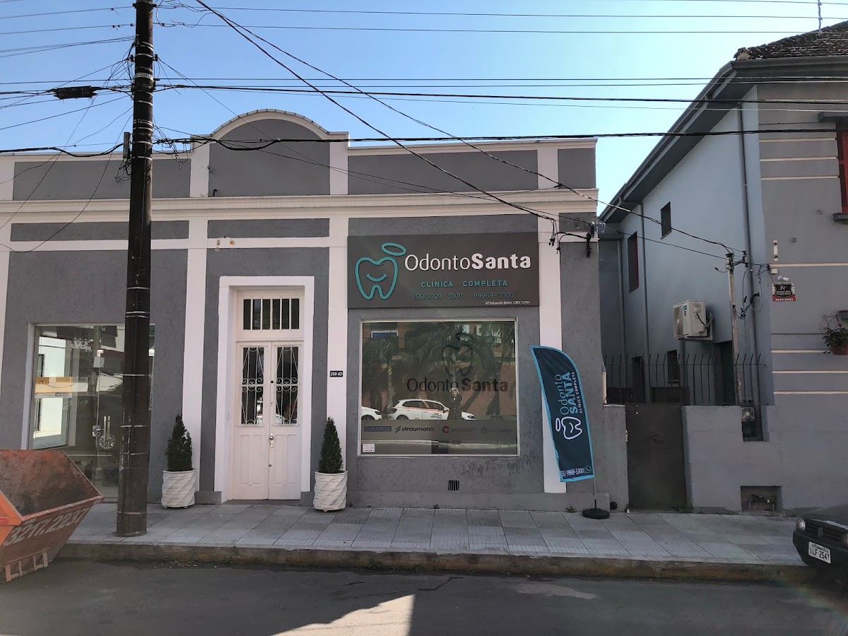 Dental Clinic Clínica Odonto Santa dental clinic in Santa Maria