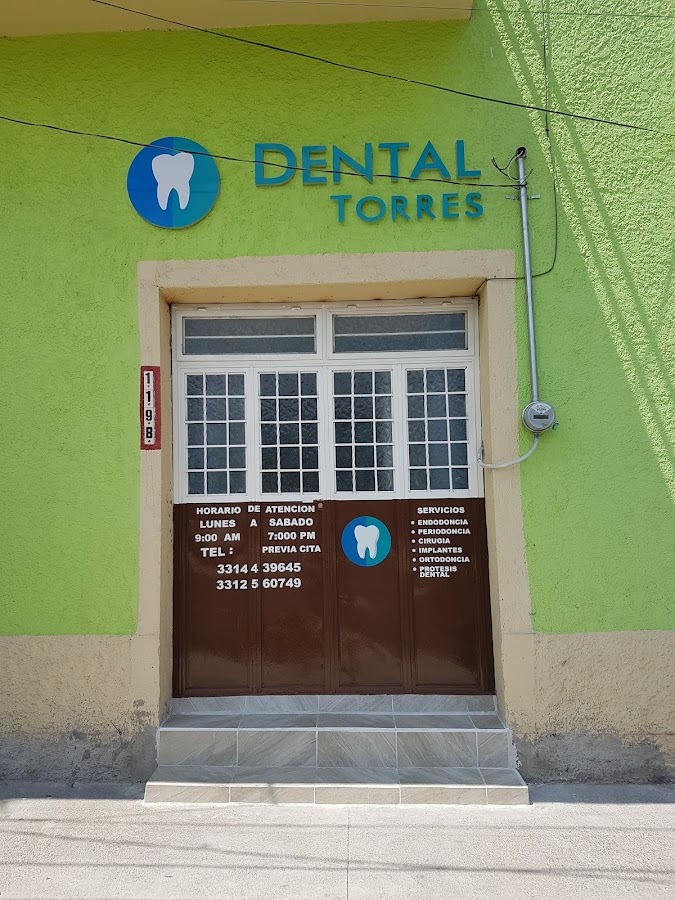 Dental Clinic Consultorio Dental Torres dental clinic in Guadalajara