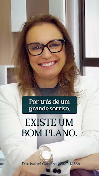 Dra Isabel Carazzo - Dentista