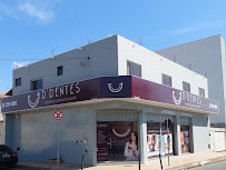 D' dentes Odontologia e saúde