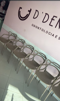 D' dentes Odontologia e saúde