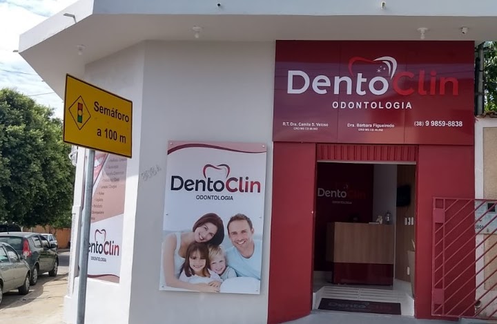 Dental Clinic Dentoclin Odontologia dental clinic in Montes Claros