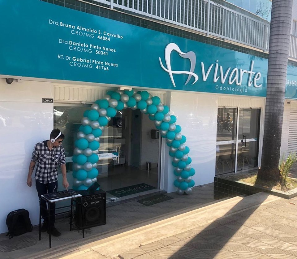 Dental Clinic Vivarte Odontologia dental clinic in Montes Claros