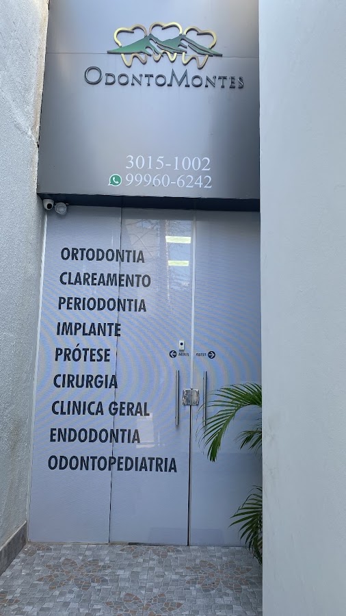 Dental Clinic Odontomontes dental clinic in Montes Claros