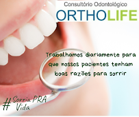 CONSULTÓRIO ODONTOLÓGICO ORTHOLIFE