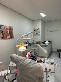 CONSULTÓRIO ODONTOLÓGICO ORTHOLIFE