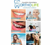 CONSULTÓRIO ODONTOLÓGICO ORTHOLIFE