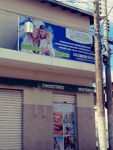 CONSULTÓRIO ODONTOLÓGICO ORTHOLIFE