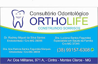 CONSULTÓRIO ODONTOLÓGICO ORTHOLIFE