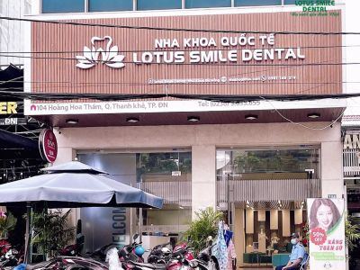 Lotus Smile International Dental in Da Nang