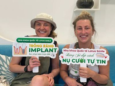 Lotus Smile International Dental in Da Nang, Vietnam, photograph 6