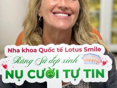 Lotus Smile International Dental in Da Nang, Vietnam, photograph 5