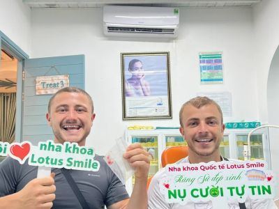 Lotus Smile International Dental in Da Nang, Vietnam, photograph 7