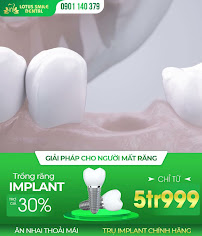 Lotus Smile International Dental Da Nang