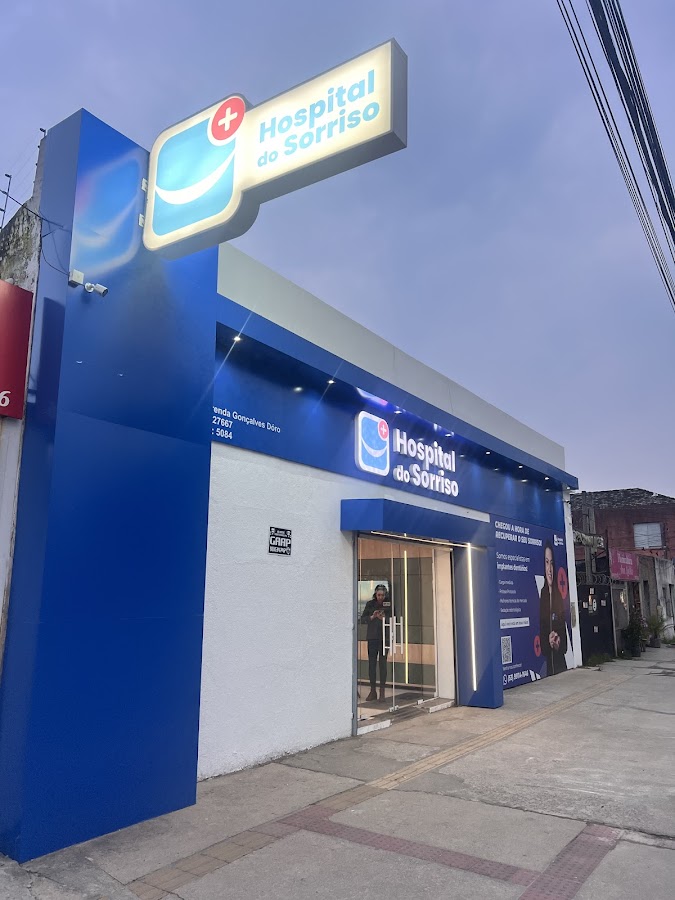 Dental Clinic Hospital Do Sorriso Implantes Fragata Pelotas dental clinic