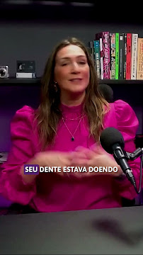 Dra. Letícia Giusti - Especialista em Tratamento de Canal com microscópio