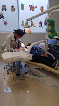 ODONTOPEDIATRA - Dra Malu Mendes