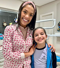 ODONTOPEDIATRA - Dra Malu Mendes