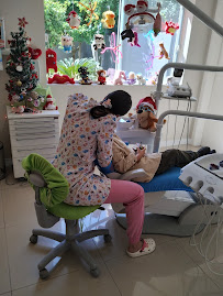 ODONTOPEDIATRA - Dra Malu Mendes