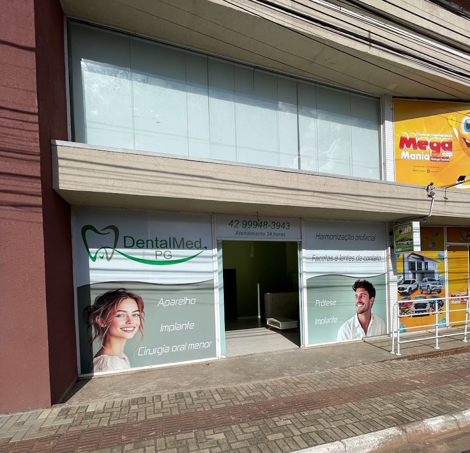DentalMed PG - Dentista 24 horas - dental clinic in Ponta Grossa, Brazil