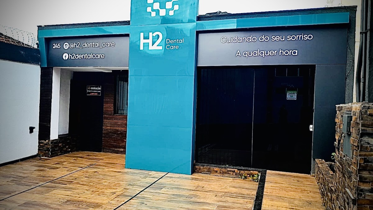H2 Dental Care - dental clinic in Ponta Grossa, Brazil