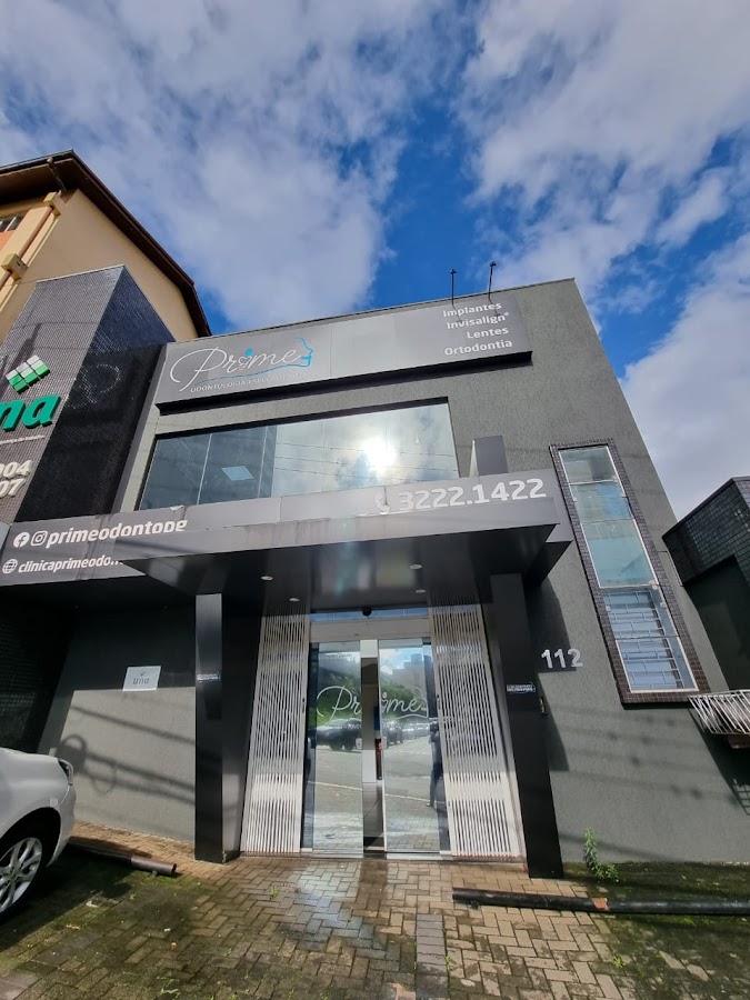 Prime Odontologia Especializada - Dentista em Ponta Grossa - dental clinic in Ponta Grossa