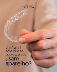 Dr Frederico Lessa - Ortodontia e Implantodontia