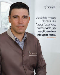 Dr Frederico Lessa - Ortodontia e Implantodontia