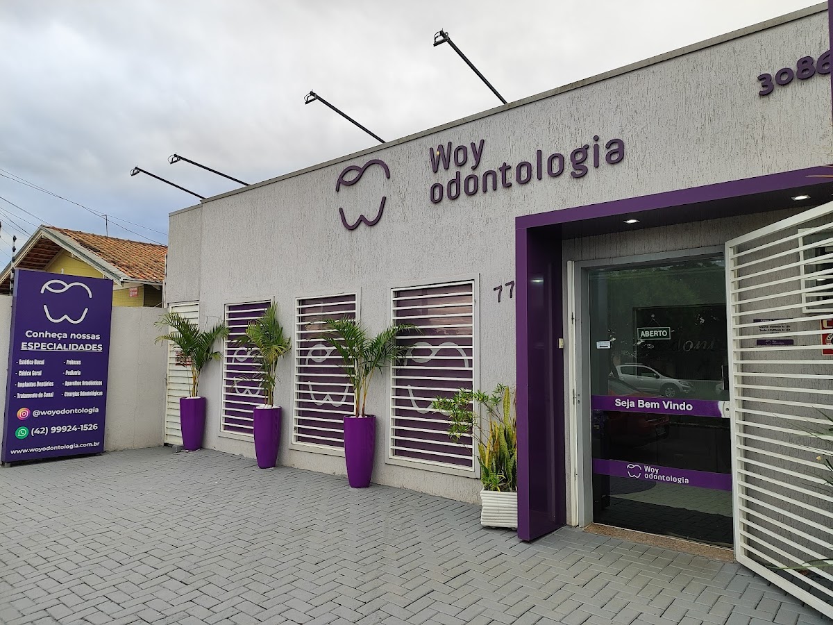 Dental Clinic Woy Odontologia Oficinas dental clinic in Ponta Grossa