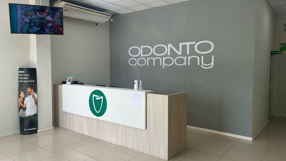 OdontoCompany Santa Paula - dental clinic in Ponta Grossa, Brazil