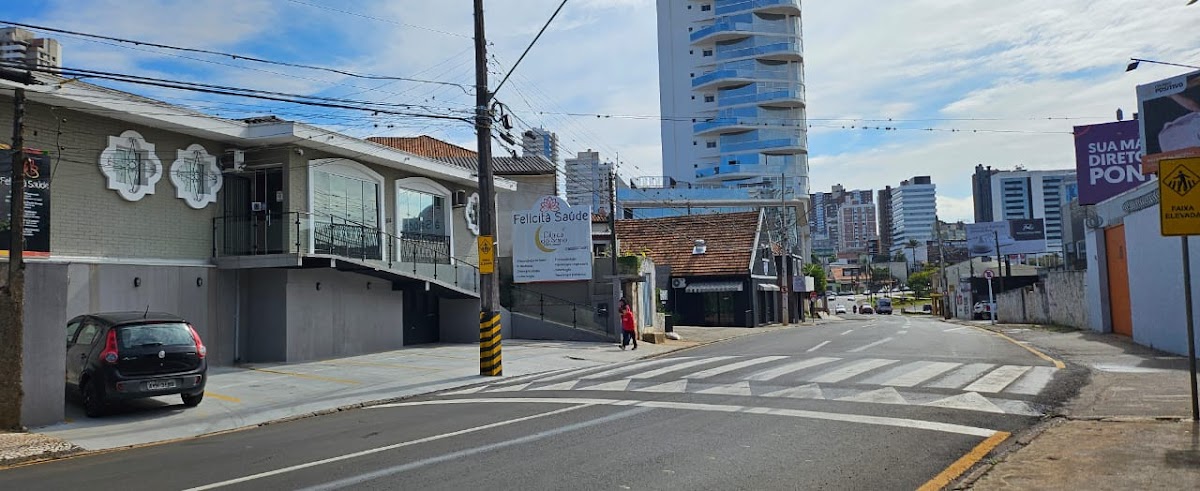 Clínica do Sono de Ponta Grossa - dental clinic in Ponta Grossa, Brazil