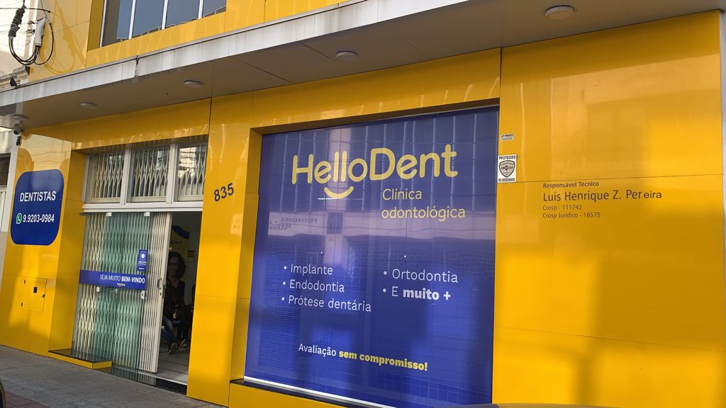 Dental Clinic Hellodent Clínica Odontológica dental clinic in Piracicaba