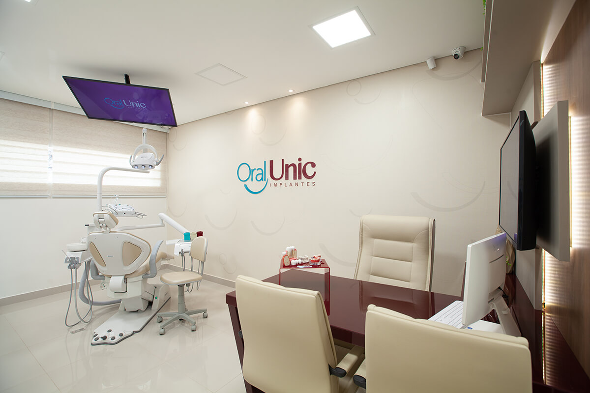Oral Unic Implantes Piracicaba - dental clinic in Piracicaba, Brazil