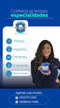 Clínica Dentária Nova Piracicaba