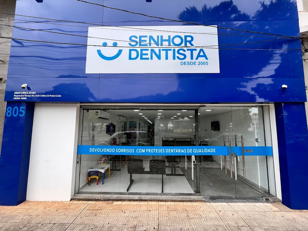 Senhor Dentista - dental clinic in Piracicaba, Brazil