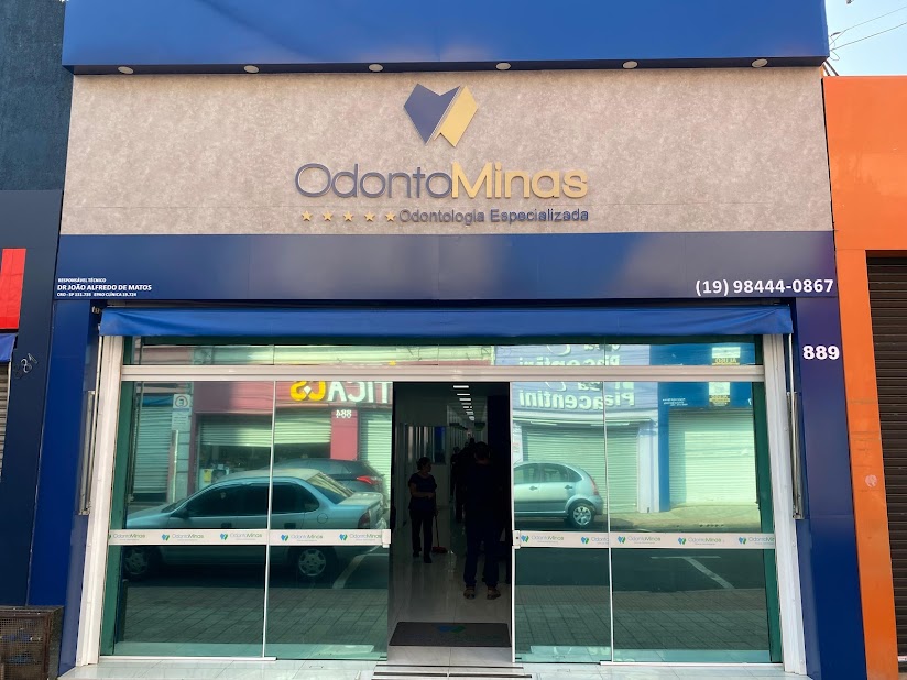 Dental Clinic Clínica Odonto Minas Piracicaba dental clinic in Piracicaba