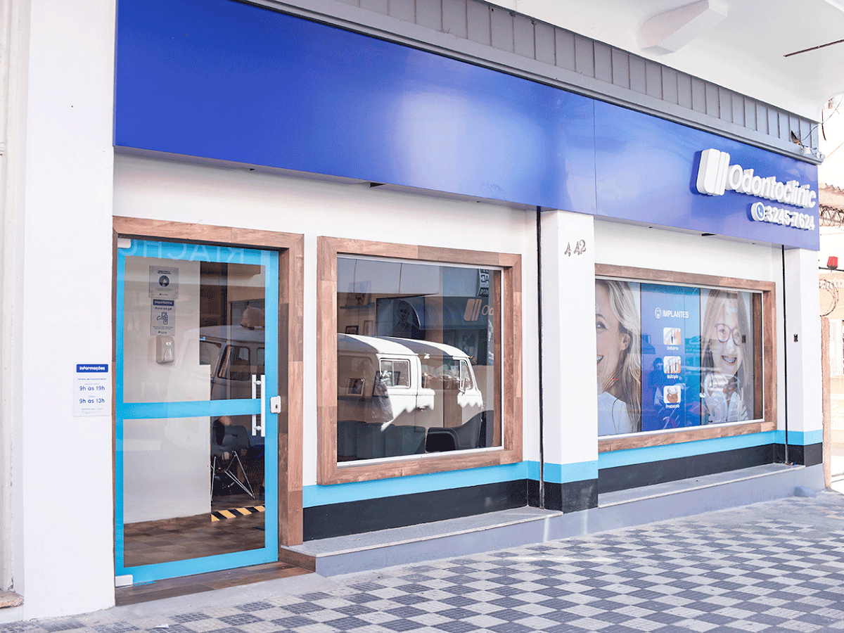 Odontoclinic - Bauru - dental clinic in Bauru, Brazil