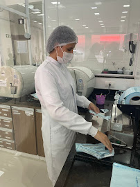 Clinic Dentist People